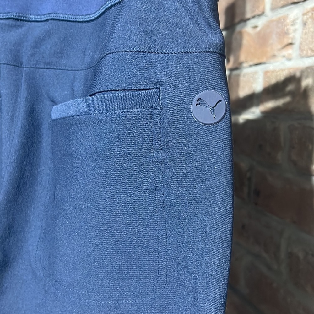 puma PWRSHAPE Golf Pants navy - Picture 5 of 13